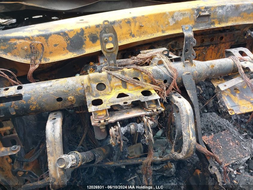 2014 Mazda Mazda3 VIN: JM1BM1L7XE1126069 Lot: 12026931