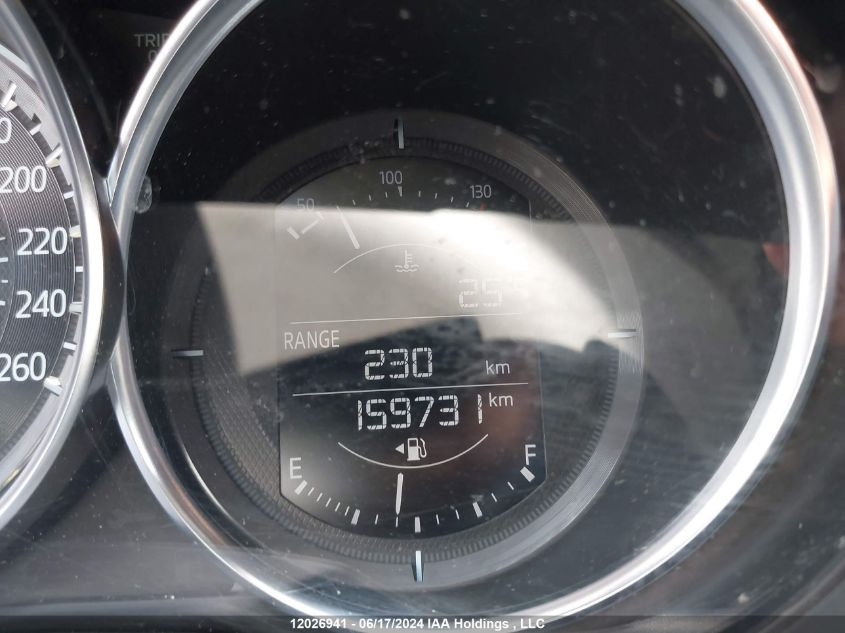 2017 Mazda Cx-5 Touring VIN: JM3KFBCL9H0207823 Lot: 12026941