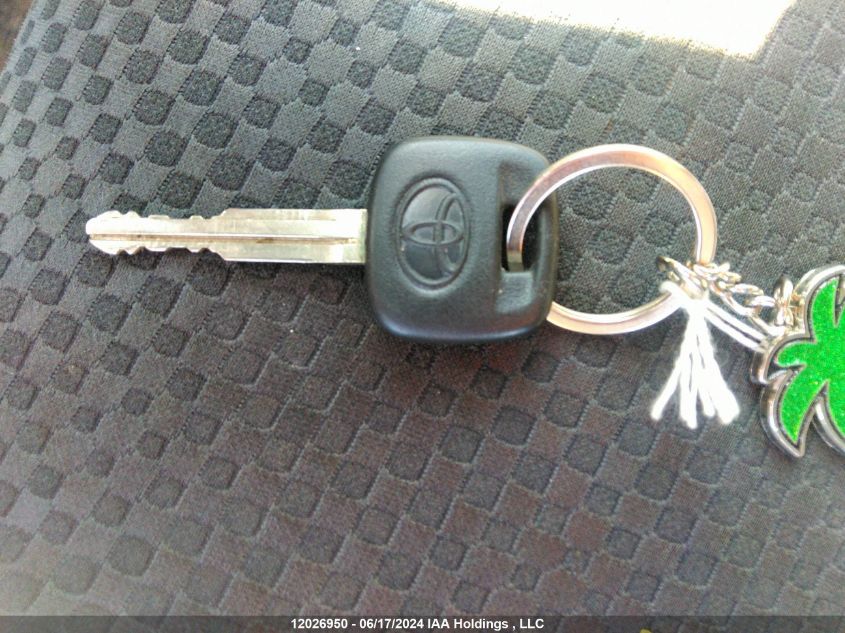 2007 Toyota Yaris VIN: JTDBT923X71053899 Lot: 12026950