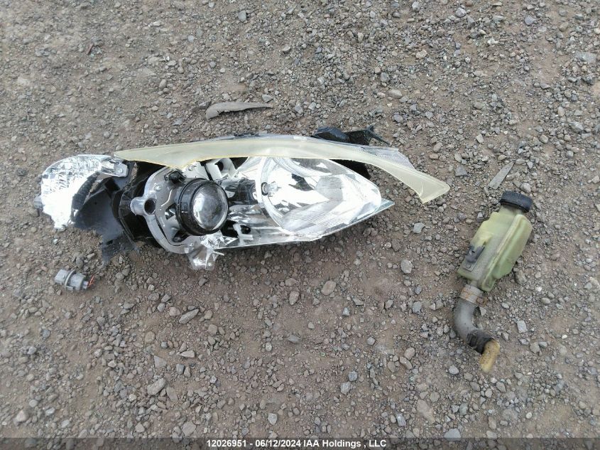 2010 Mazda 3 I VIN: JM1BL1SF5A1157638 Lot: 12026951