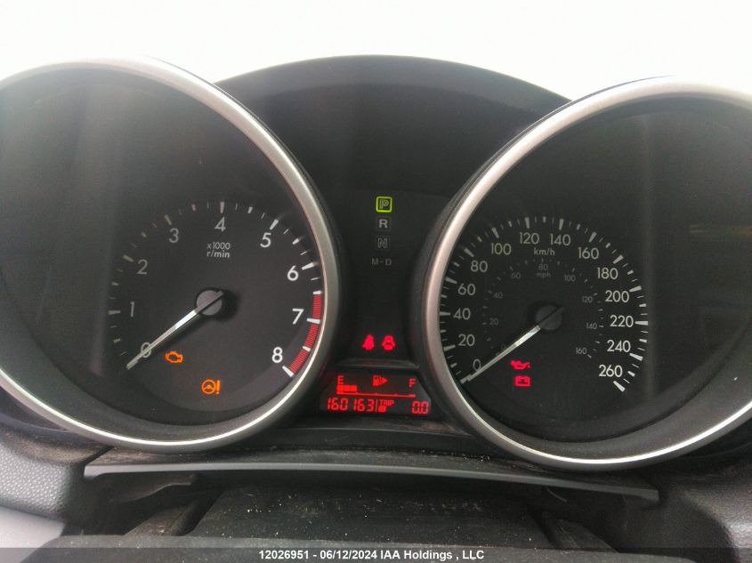 2010 Mazda 3 I VIN: JM1BL1SF5A1157638 Lot: 12026951