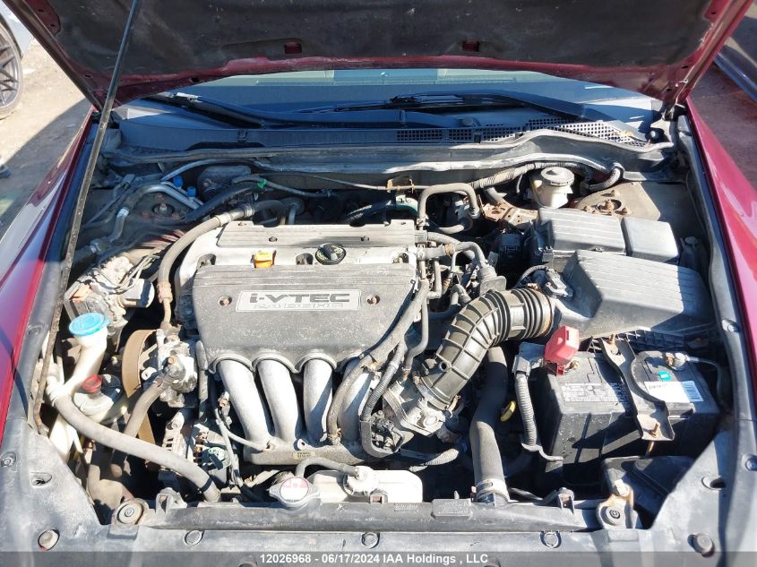 2006 Honda Accord Sdn VIN: 1HGCM56356A806694 Lot: 12026968