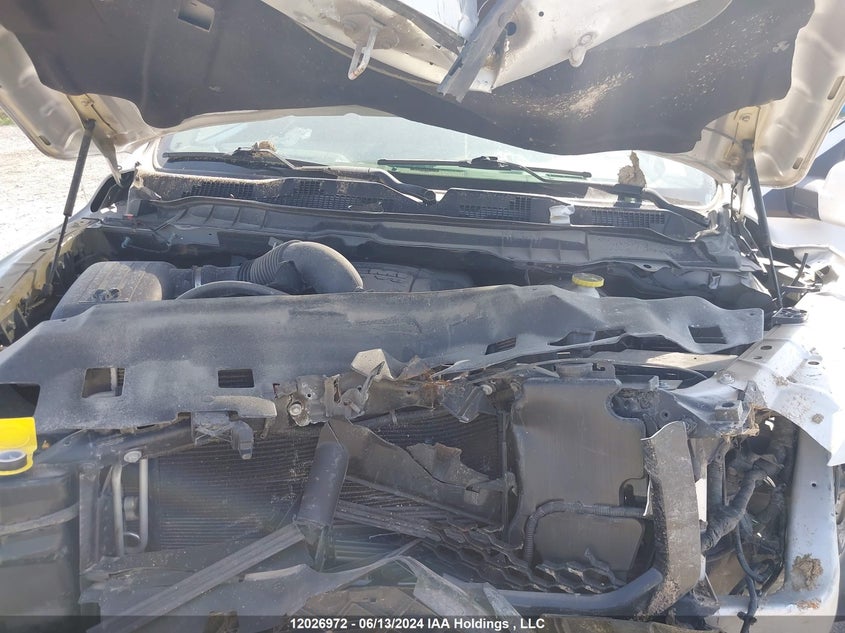 2018 Dodge Ram 1500 VIN: 1C6RR7MT0JS240883 Lot: 12026972