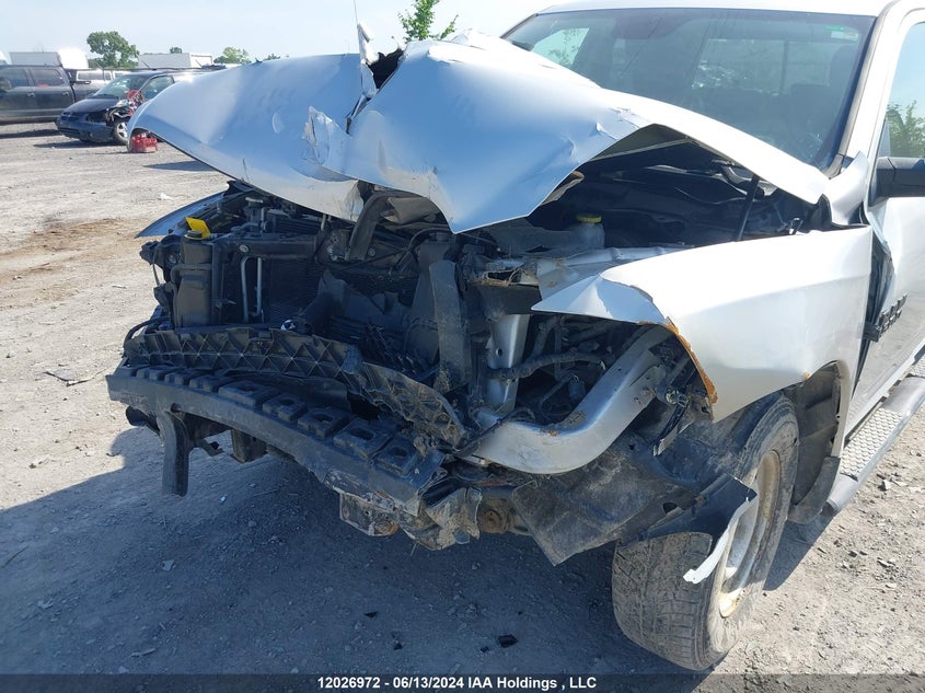 2018 Dodge Ram 1500 VIN: 1C6RR7MT0JS240883 Lot: 12026972