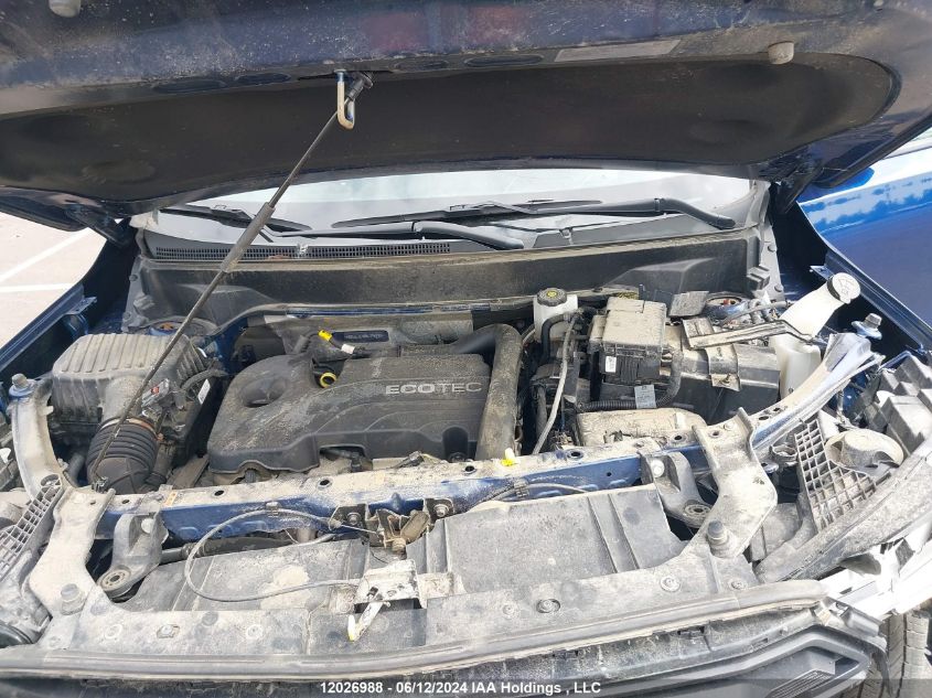 2022 GMC Terrain VIN: 3GKALTEV0NL118730 Lot: 12026988