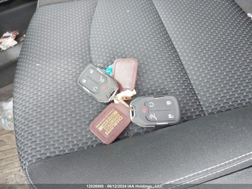 2022 GMC Terrain VIN: 3GKALTEV0NL118730 Lot: 12026988