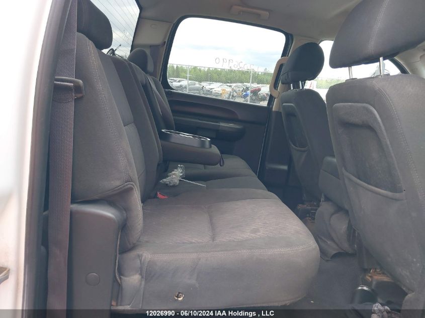 2013 GMC Sierra 1500 VIN: 3GTP2UEAXDG247030 Lot: 12026990