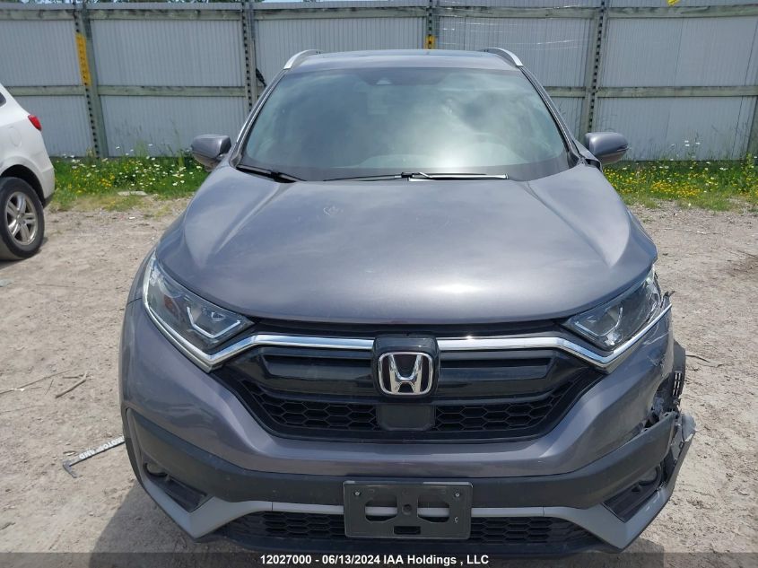 2020 Honda Cr-V VIN: 2HKRW2H84LH226917 Lot: 12027000