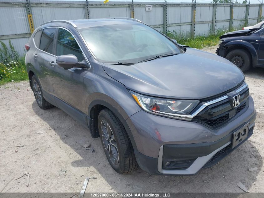 2020 Honda Cr-V VIN: 2HKRW2H84LH226917 Lot: 12027000