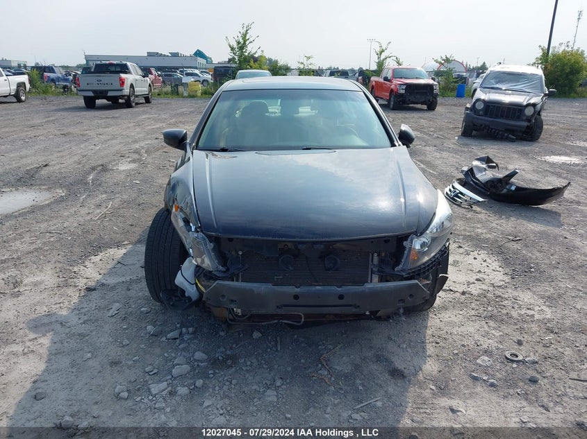 2011 Honda Accord VIN: 1HGCP2F84BA802583 Lot: 12027045