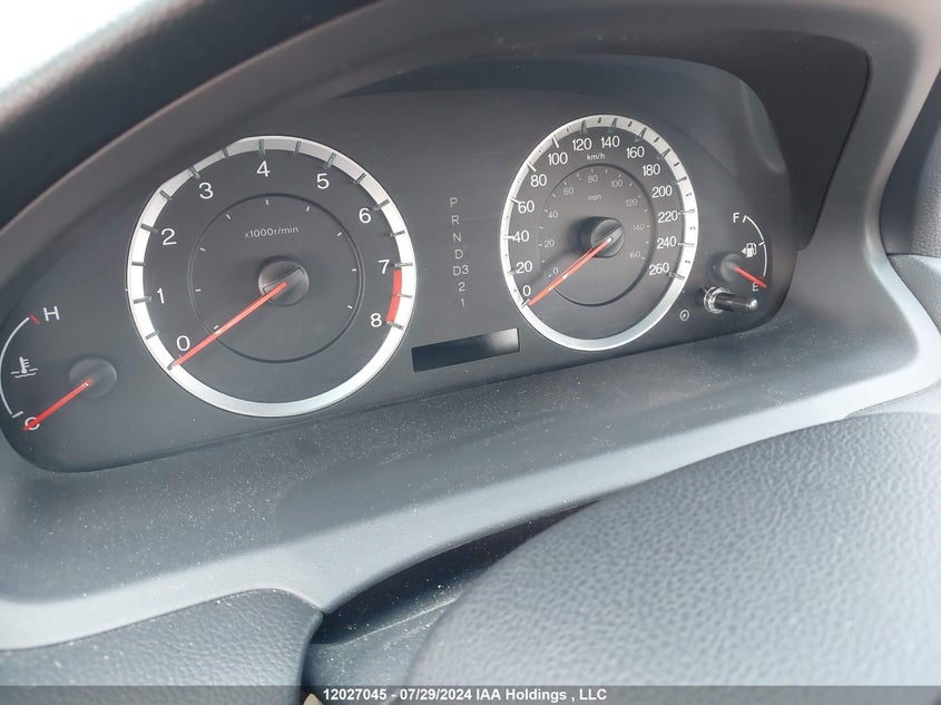 2011 Honda Accord VIN: 1HGCP2F84BA802583 Lot: 12027045