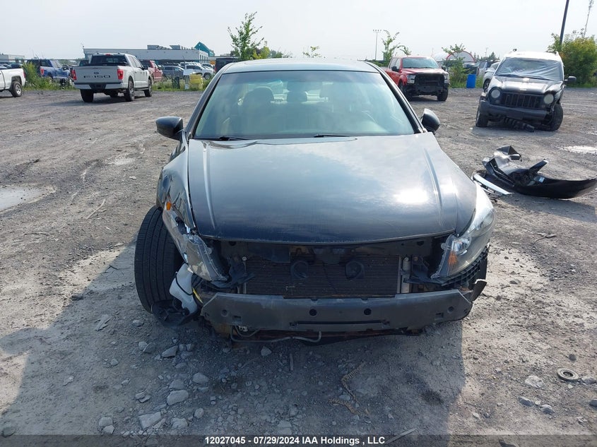 2011 Honda Accord VIN: 1HGCP2F84BA802583 Lot: 12027045