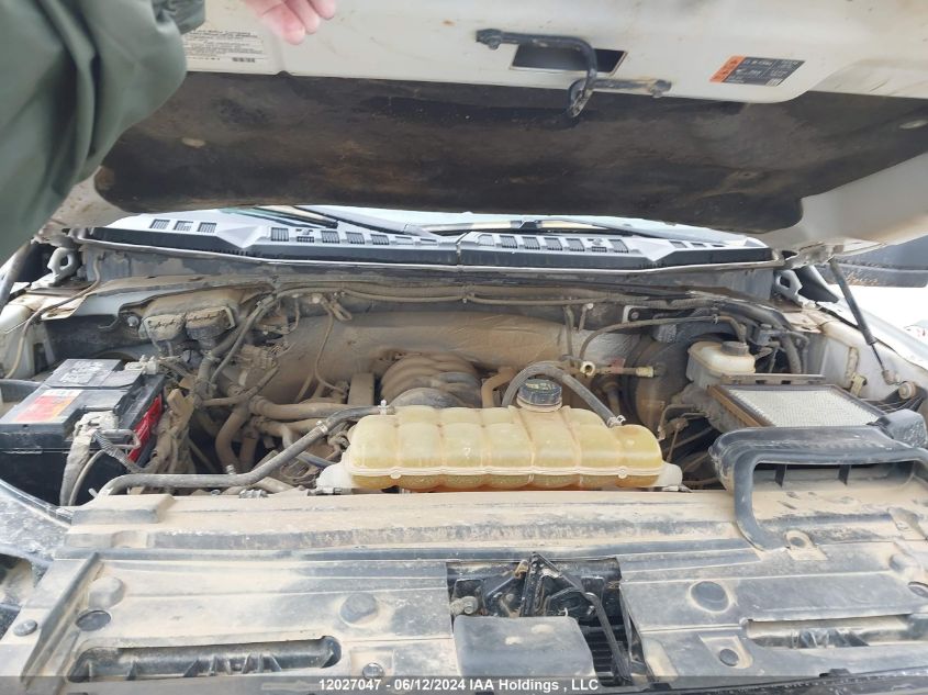 2016 Ford F-150 Xlt VIN: 1FTFW1EF3GFC19814 Lot: 12027047