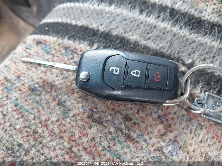 2016 Ford F-150 Xlt VIN: 1FTFW1EF3GFC19814 Lot: 12027047