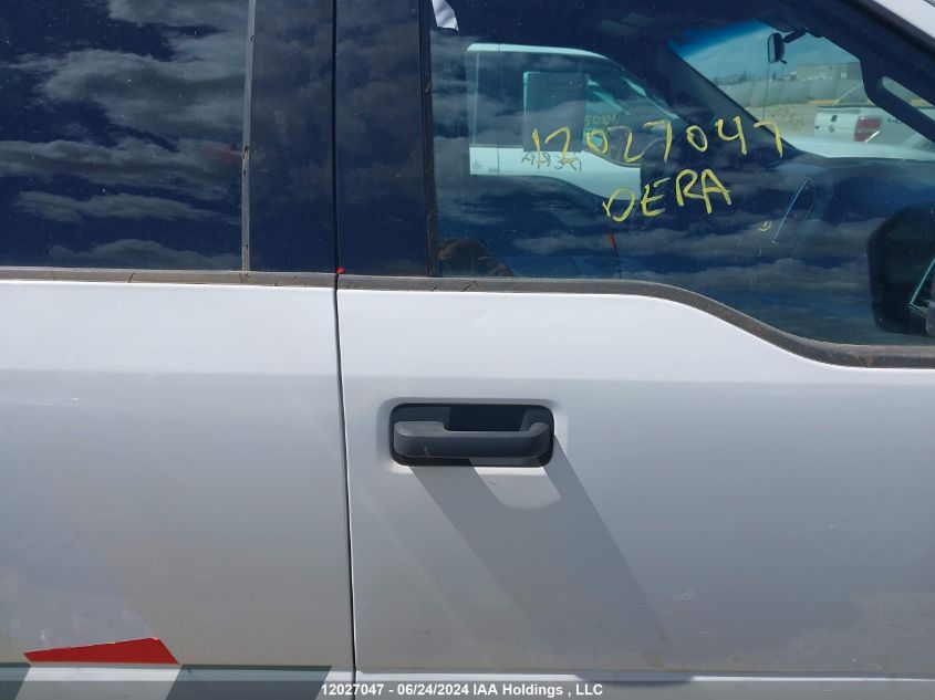 2016 Ford F-150 Xlt VIN: 1FTFW1EF3GFC19814 Lot: 12027047