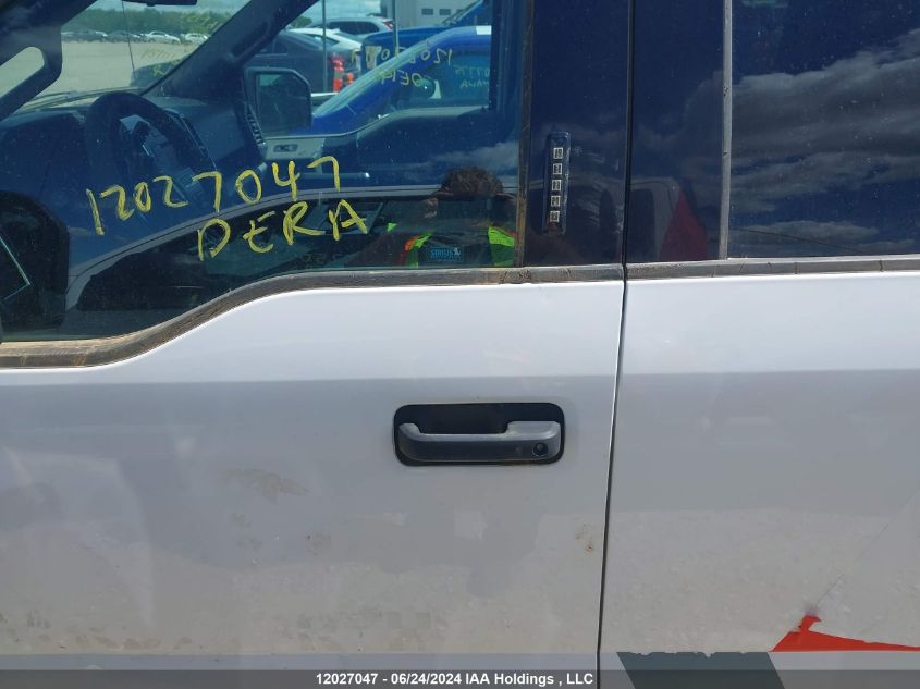 2016 Ford F-150 Xlt VIN: 1FTFW1EF3GFC19814 Lot: 12027047