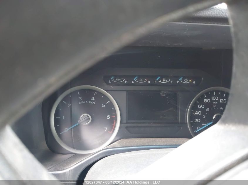 2016 Ford F-150 Xlt VIN: 1FTFW1EF3GFC19814 Lot: 12027047