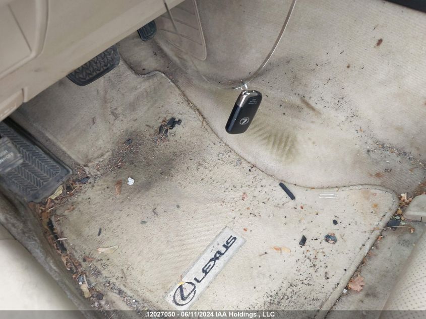 2006 Lexus Is 250 VIN: JTHCK262165000675 Lot: 12027050