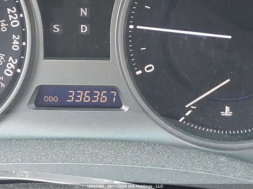 2006 Lexus Is 250 VIN: JTHCK262165000675 Lot: 12027050