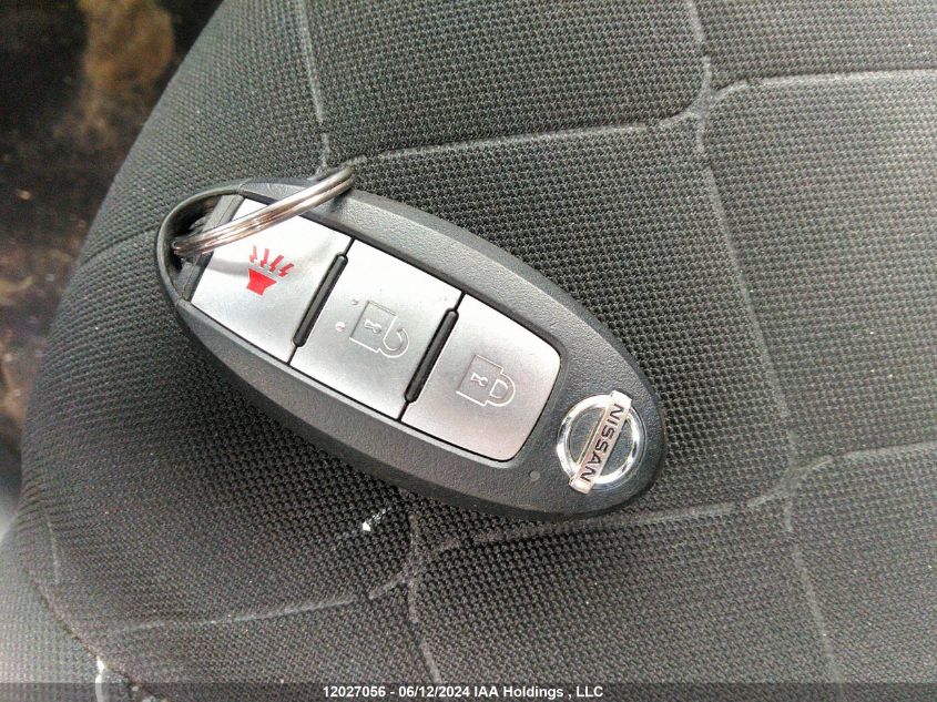 2019 Nissan Kicks S/Sr/Sv VIN: 3N1CP5CUXKL560525 Lot: 12027056