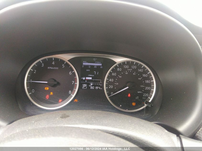 2019 Nissan Kicks S/Sr/Sv VIN: 3N1CP5CUXKL560525 Lot: 12027056