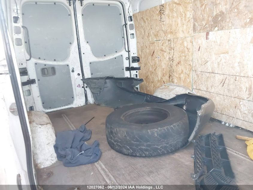 2008 Mercedes-Benz Sprinter VIN: WD0BE745685334449 Lot: 12027062