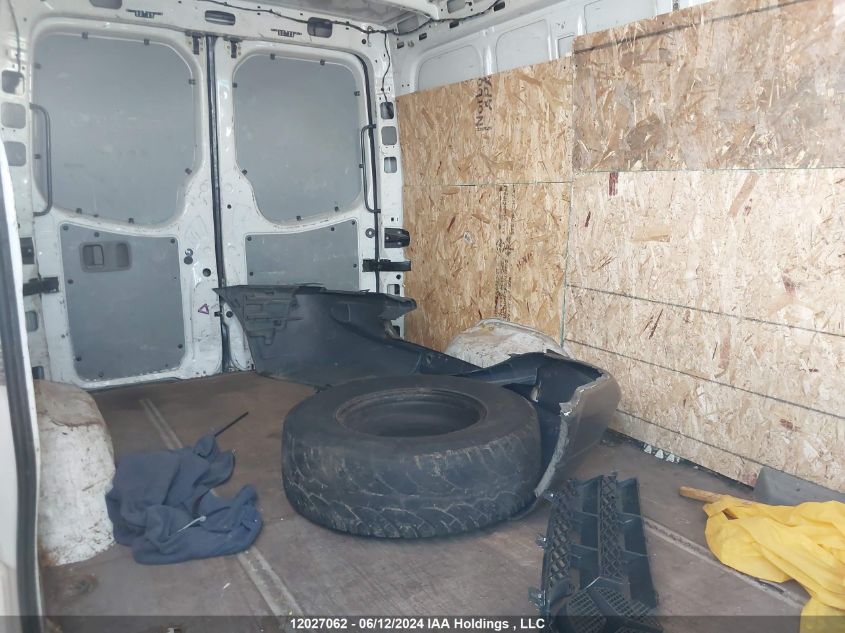 2008 Mercedes-Benz Sprinter VIN: WD0BE745685334449 Lot: 12027062