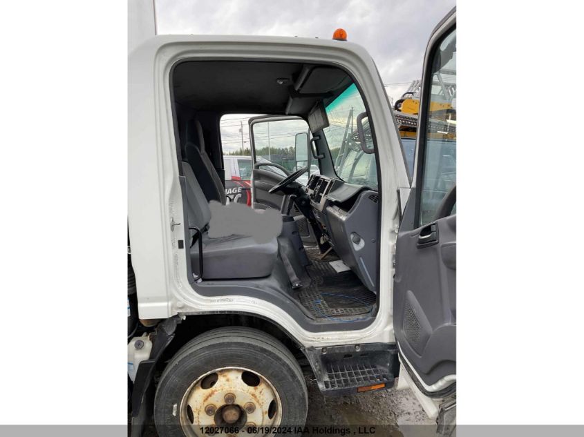 2019 Isuzu Nrr VIN: JALE5W161K7301334 Lot: 12027066