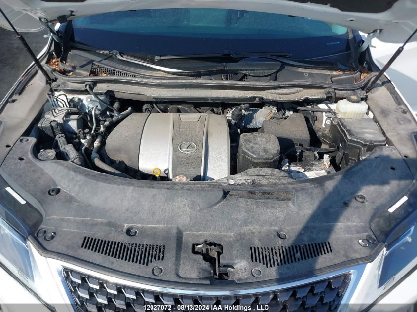 2020 Lexus Rx 350L VIN: JTJHZKFA2L2024620 Lot: 12027072