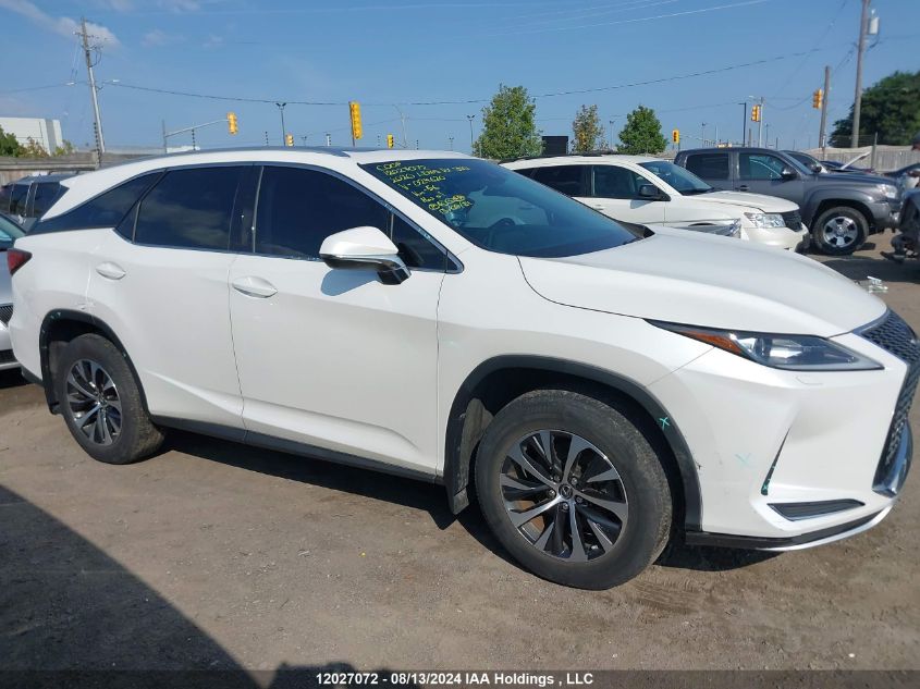 2020 Lexus Rx 350L VIN: JTJHZKFA2L2024620 Lot: 12027072