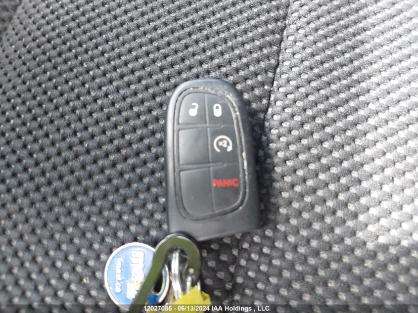 2017 Ram 1500 Sport VIN: 1C6RR7MT8HS536969 Lot: 12027085