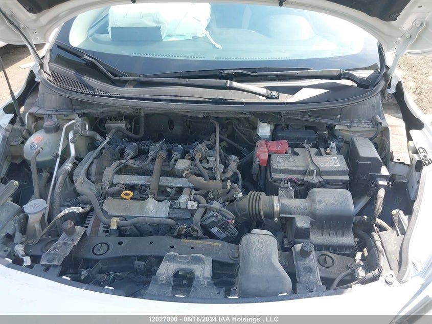 2021 Nissan Versa VIN: 3N1CN8EV6ML883003 Lot: 12027090