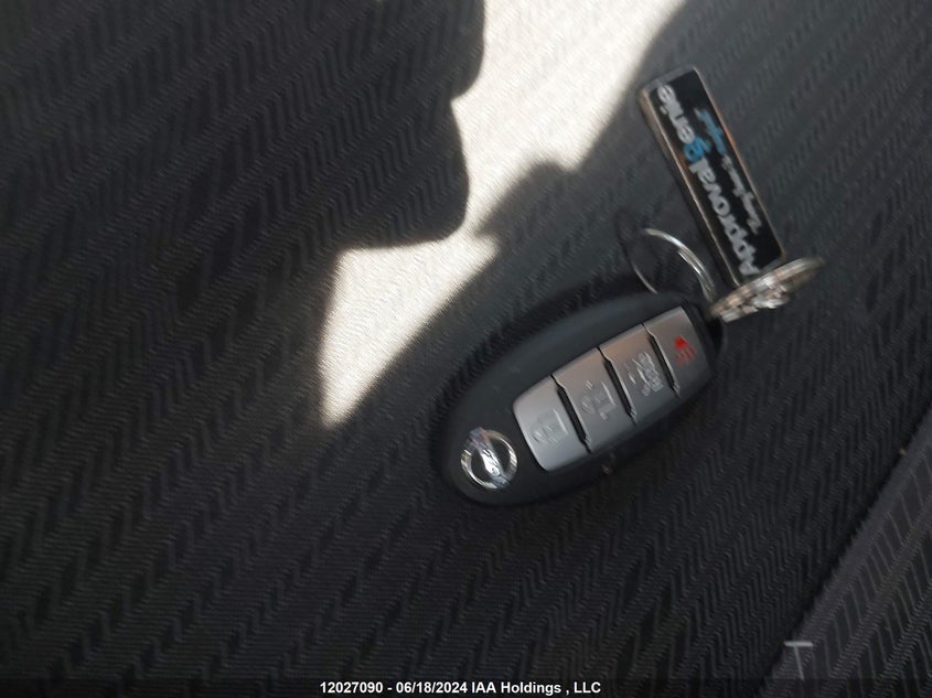 2021 Nissan Versa VIN: 3N1CN8EV6ML883003 Lot: 12027090