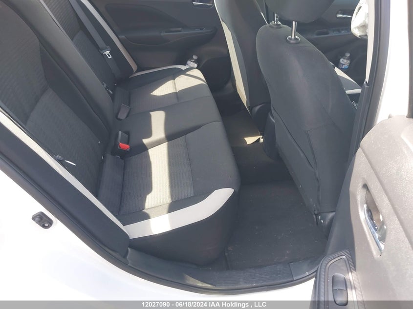 2021 Nissan Versa VIN: 3N1CN8EV6ML883003 Lot: 12027090