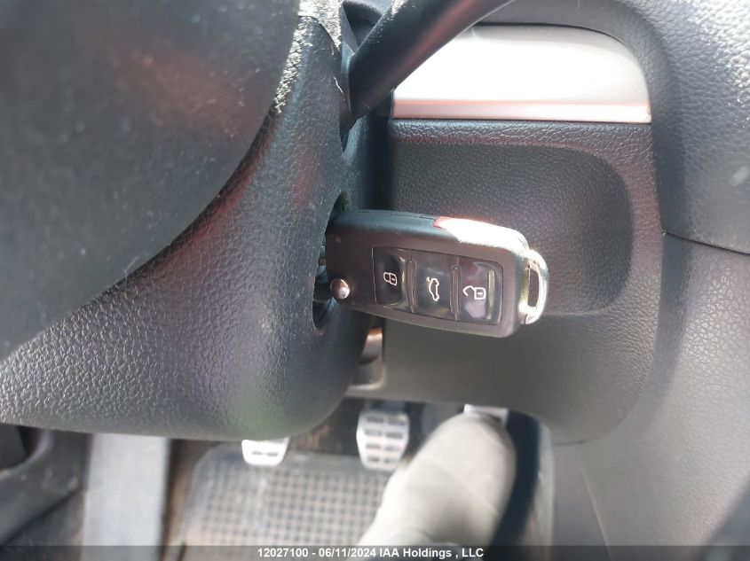 2013 Volkswagen Golf VIN: WVWNM7AJXDW108087 Lot: 12027100