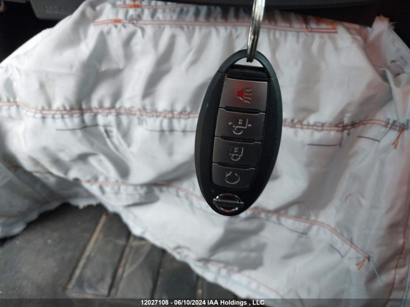 2021 Nissan Kicks VIN: 3N1CP5CV4ML494954 Lot: 12027108