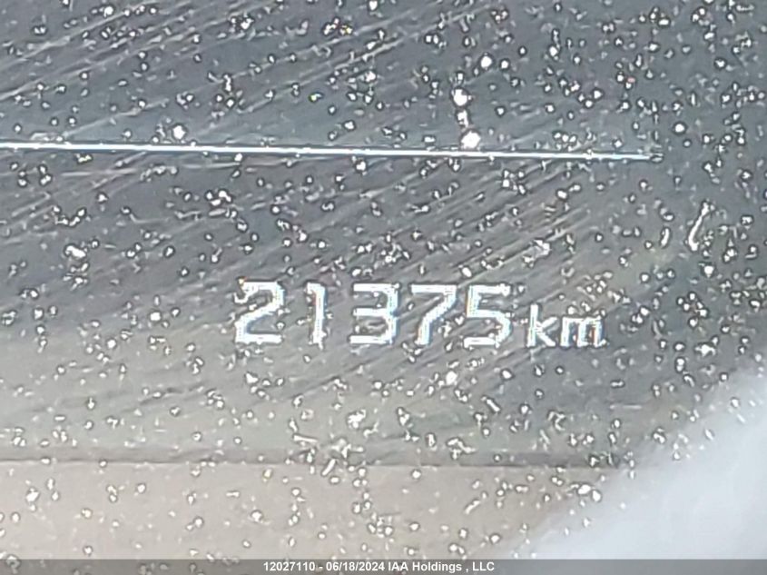 2023 Kia Sportage Ex VIN: KNDPVCAG5P7040167 Lot: 12027110