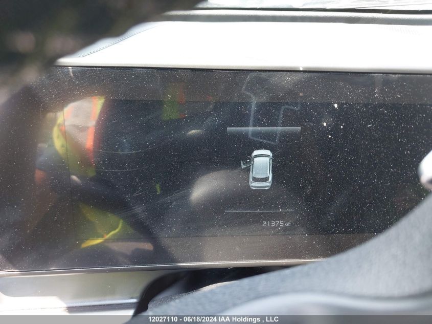 2023 Kia Sportage Ex VIN: KNDPVCAG5P7040167 Lot: 12027110