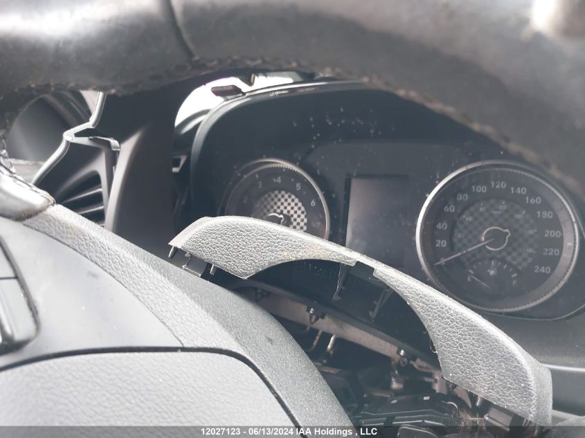 2019 Hyundai Elantra Preferred VIN: KMHD84LF6KU739673 Lot: 12027123