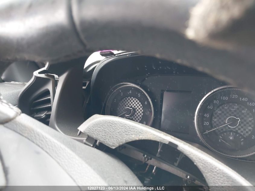 2019 Hyundai Elantra Preferred VIN: KMHD84LF6KU739673 Lot: 12027123