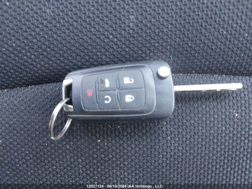 2015 Chevrolet Cruze Lt VIN: 1G1PC5SB6F7225520 Lot: 12027124