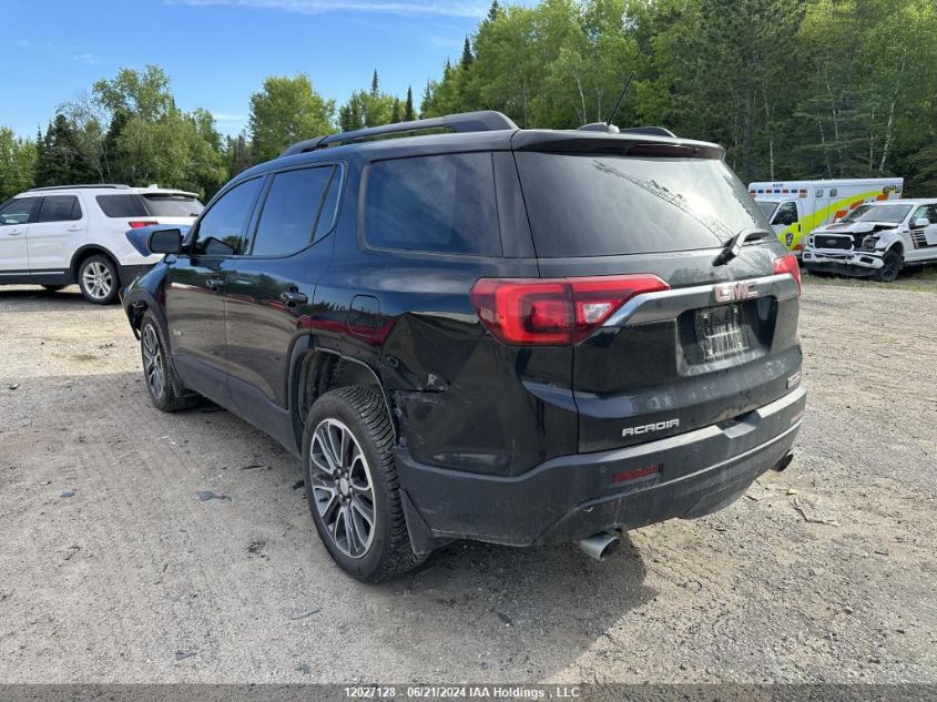 2019 GMC Acadia VIN: 1GKKNVLS5KZ214604 Lot: 12027128