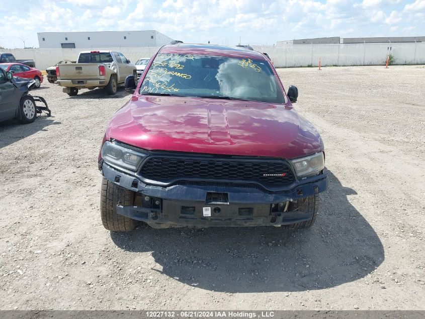 2023 Dodge Durango Gt VIN: 1C4RDJDG3PC564792 Lot: 12027132