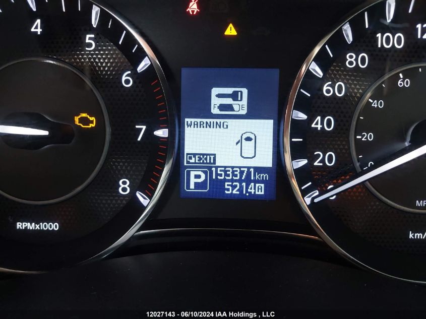 2019 Nissan Armada VIN: JN8AY2NC7K9581379 Lot: 12027143