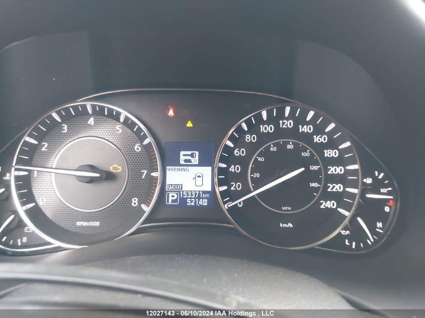 2019 Nissan Armada VIN: JN8AY2NC7K9581379 Lot: 12027143