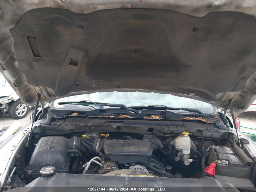 2012 Dodge Ram 1500 VIN: 1C6RD7FPXCS117139 Lot: 12027144