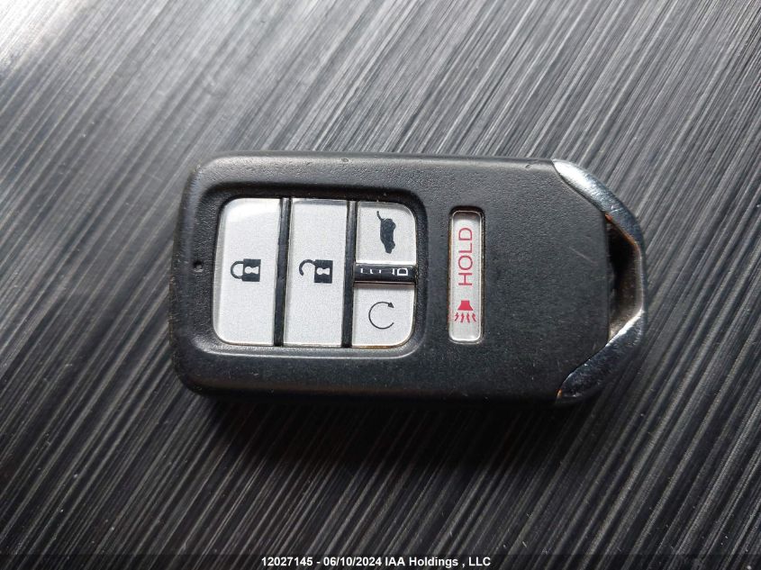 2016 Honda Pilot Touring VIN: 5FNYF6H96GB510629 Lot: 12027145