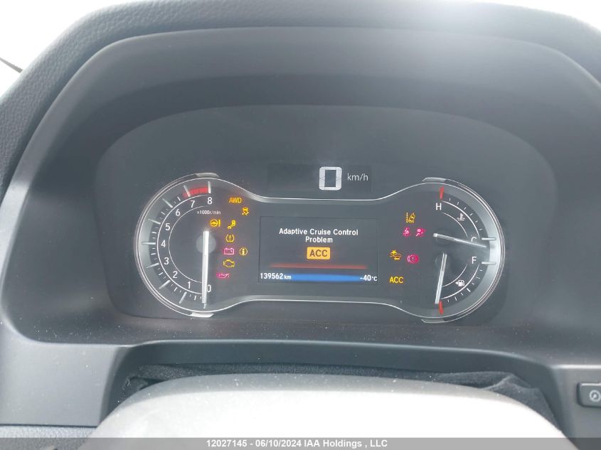 2016 Honda Pilot Touring VIN: 5FNYF6H96GB510629 Lot: 12027145