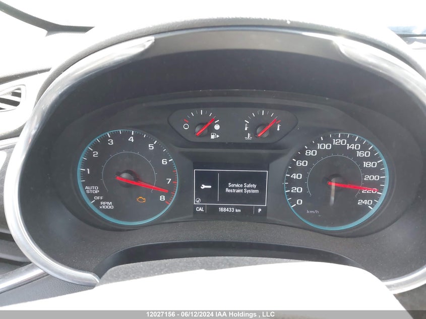 2019 Chevrolet Malibu VIN: 1G1ZD5ST9KF182273 Lot: 12027156