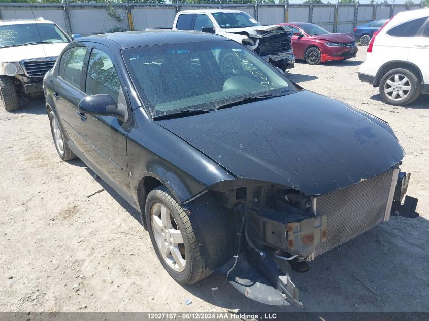 2008 Pontiac G5 Se VIN: 1G2AL55F787118835 Lot: 12027167